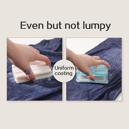 2-in-1 Soap Roller Dispenser for Clothes Washing,