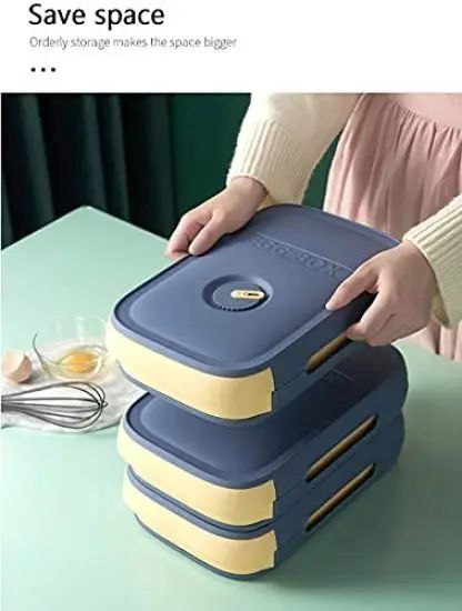 Egg Storage Drawer Box