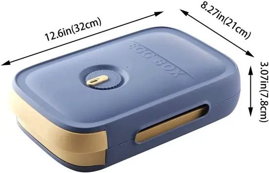 Egg Storage Drawer Box