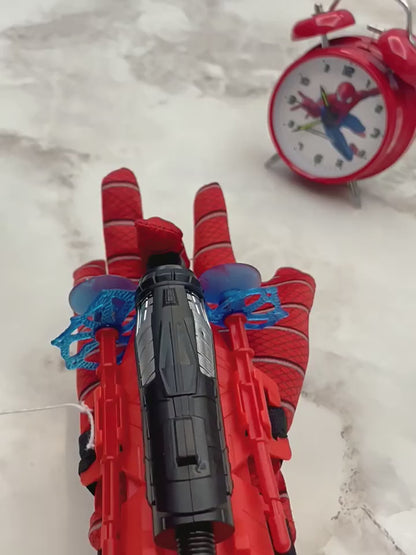 Web Shooter Toy – Superhero Wrist Launcher for Kids Role-Play Fun