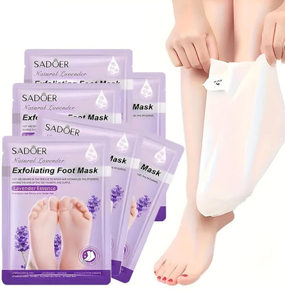 Foot peeling mask for dead skin remover