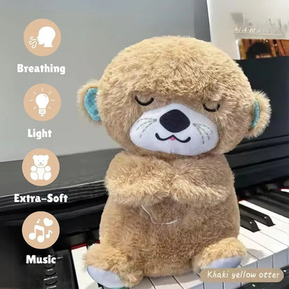 Breathing teddy